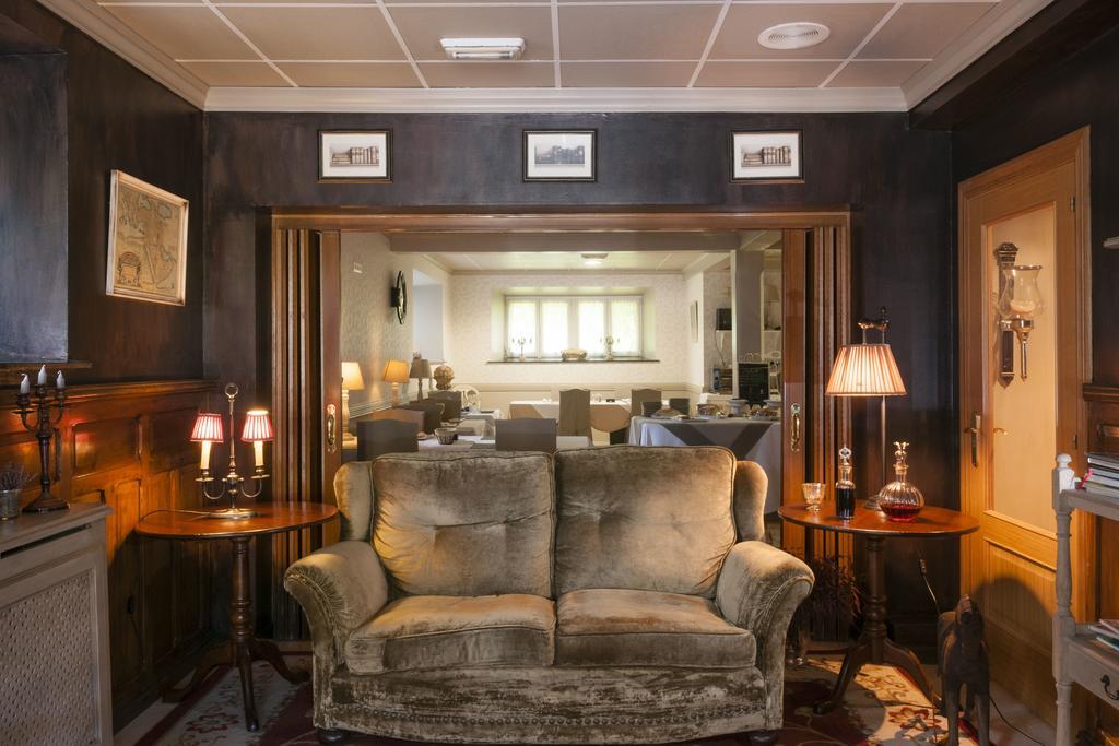 Casona Naviega Guest House Navia Luaran gambar